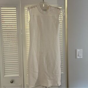 New York And Company Midi Sweater Dress. Size L